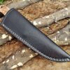 Custom Handmade Damascus Steel Skinner Knife | Christmas Gift, Birthday Gift, Wedding Gift, Anniversary Gift, Valentine's Gift - Image 7