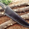 Custom Handmade Damascus Steel Skinner Knife | Christmas Gift, Birthday Gift, Wedding Gift, Anniversary Gift, Valentine's Gift - Image 7