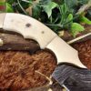 Custom Handmade Damascus Steel Chef Knife | Christmas Gift, Birthday Gift, Wedding Gift, Anniversary Gift, Valentine's Gift - Image 7