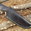 Custom Handmade Damascus Steel Skinner Knife | Christmas Gift, Birthday Gift, Wedding Gift, Anniversary Gift, Valentine's Gift - Image 7