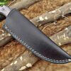 Custom Handmade Damascus Steel Skinner Knife | Christmas Gift, Birthday Gift, Wedding Gift, Anniversary Gift, Valentine's Gift - Image 7
