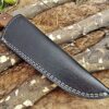 Custom Handmade Damascus Steel Skinner Knife | Christmas Gift, Birthday Gift, Wedding Gift, Anniversary Gift, Valentine's Gift - Image 7