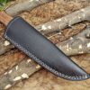 Custom Handmade Damascus Steel Skinner Knife | Christmas Gift, Birthday Gift, Wedding Gift, Anniversary Gift, Valentine's Gift - Image 7