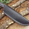 Custom Handmade Damascus Steel Skinner Knife | Christmas Gift, Birthday Gift, Wedding Gift, Anniversary Gift, Valentine's Gift - Image 7