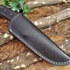 Custom Handmade Damascus Steel Skinner Knife | Christmas Gift, Birthday Gift, Wedding Gift, Anniversary Gift, Valentine's Gift - Image 7