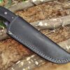 Custom Handmade Damascus Steel Skinner Knife | Christmas Gift, Birthday Gift, Wedding Gift, Anniversary Gift, Valentine's Gift - Image 7