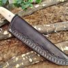 Custom Handmade Damascus Steel Skinner Knife | Christmas Gift, Birthday Gift, Wedding Gift, Anniversary Gift, Valentine's Gift - Image 7