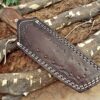 Custom Handmade Damascus Steel Tento Skinner Knife | Christmas Gift, Birthday Gift, Wedding Gift, Anniversary Gift, Valentine's Gift - Image 7