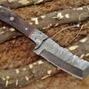 Custom Handmade Damascus Steel Tento Skinner Knife | Christmas Gift, Birthday Gift, Wedding Gift, Anniversary Gift, Valentine's Gift - Image 4