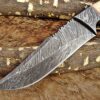Custom Handmade Damascus Steel Skinner Knife | Christmas Gift, Birthday Gift, Wedding Gift, Anniversary Gift, Valentine's Gift - Image 3