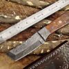 Custom Handmade Damascus Steel Tento Skinner Knife | Christmas Gift, Birthday Gift, Wedding Gift, Anniversary Gift, Valentine's Gift