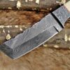 Custom Handmade Damascus Steel Tento Skinner Knife | Christmas Gift, Birthday Gift, Wedding Gift, Anniversary Gift, Valentine's Gift - Image 3