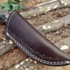 Custom Handmade Damascus Steel Skinner Knife | Christmas Gift, Birthday Gift, Wedding Gift, Anniversary Gift, Valentine's Gift - Image 7