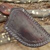 Custom Handmade Damascus Steel Hunting Skinner Knife | Christmas Gift, Birthday Gift, Wedding Gift, Anniversary Gift, Valentine's Gift - Image 7