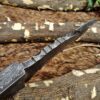 Custom Handmade Damascus Steel Gut Hook Skinner Knife | Christmas Gift, Birthday Gift, Wedding Gift, Anniversary Gift, Valentine's Gift - Image 6