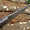 Custom Handmade Damascus Steel Skinner Knife | Christmas Gift, Birthday Gift, Wedding Gift, Anniversary Gift, Valentine's Gift - Image 6