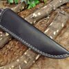 Custom Handmade Damascus Steel Skinner Knife | Christmas Gift, Birthday Gift, Wedding Gift, Anniversary Gift, Valentine's Gift - Image 7