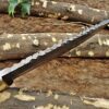 Custom Handmade Damascus Steel Skinner Knife | Christmas Gift, Birthday Gift, Wedding Gift, Anniversary Gift, Valentine's Gift - Image 6