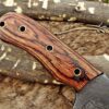 Custom Handmade Damascus Steel Skinner Knife | Christmas Gift, Birthday Gift, Wedding Gift, Anniversary Gift, Valentine's Gift - Image 6