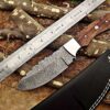 Custom Handmade Damascus Steel Skinner Knife | Christmas Gift, Birthday Gift, Wedding Gift, Anniversary Gift, Valentine's Gift