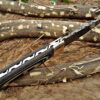 Custom Handmade Damascus Steel Skinner Knife | Christmas Gift, Birthday Gift, Wedding Gift, Anniversary Gift, Valentine's Gift - Image 7