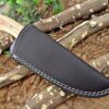 Custom Handmade Damascus Steel Skinner Knife | Christmas Gift, Birthday Gift, Wedding Gift, Anniversary Gift, Valentine's Gift - Image 7