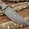Custom Handmade Damascus Steel Skinner Knife | Christmas Gift, Birthday Gift, Wedding Gift, Anniversary Gift, Valentine's Gift - Image 5