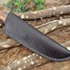 Custom Handmade Damascus Steel Skinner Knife | Christmas Gift, Birthday Gift, Wedding Gift, Anniversary Gift, Valentine's Gift - Image 7