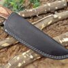 Custom Handmade Damascus Steel Skinner Knife | Christmas Gift, Birthday Gift, Wedding Gift, Anniversary Gift, Valentine's Gift - Image 7