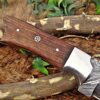 Custom Handmade Damascus Steel Skinner Knife | Christmas Gift, Birthday Gift, Wedding Gift, Anniversary Gift, Valentine's Gift - Image 6