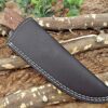 Custom Handmade Damascus Steel Skinner Knife | Christmas Gift, Birthday Gift, Wedding Gift, Anniversary Gift, Valentine's Gift - Image 8