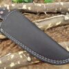 Custom Handmade Damascus Steel Skinner Knife | Christmas Gift, Birthday Gift, Wedding Gift, Anniversary Gift, Valentine's Gift - Image 7