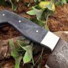 Custom Handmade Damascus Steel Chef Knife | Christmas Gift, Birthday Gift, Wedding Gift, Anniversary Gift, Valentine's Gift - Image 7