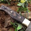 Custom Handmade Damascus Steel Chef Knife | Christmas Gift, Birthday Gift, Wedding Gift, Anniversary Gift, Valentine's Gift - Image 7