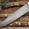 Custom Handmade Damascus Steel Chef Knife | Christmas Gift, Birthday Gift, Wedding Gift, Anniversary Gift, Valentine's Gift - Image 3