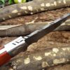 Custom Handmade Damascus Steel Skinner Knife | Christmas Gift, Birthday Gift, Wedding Gift, Anniversary Gift, Valentine's Gift - Image 7
