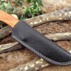 Custom Handmade Damascus Steel Skinner Knife | Christmas Gift, Birthday Gift, Wedding Gift, Anniversary Gift, Valentine's Gift - Image 8