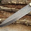Custom Handmade Damascus Steel Chef Knife | Christmas Gift, Birthday Gift, Wedding Gift, Anniversary Gift, Valentine's Gift - Image 3