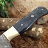Custom Handmade Damascus Steel Chef Knife | Christmas Gift, Birthday Gift, Wedding Gift, Anniversary Gift, Valentine's Gift - Image 4