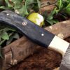 Custom Handmade Damascus Steel Chef Knife | Christmas Gift, Birthday Gift, Wedding Gift, Anniversary Gift, Valentine's Gift - Image 7