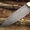 Custom Handmade Damascus Steel Chef Knife | Christmas Gift, Birthday Gift, Wedding Gift, Anniversary Gift, Valentine's Gift - Image 3