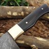 Custom Handmade Damascus Steel Chef Knife | Christmas Gift, Birthday Gift, Wedding Gift, Anniversary Gift, Valentine's Gift - Image 4