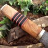 Custom Handmade Damascus Steel Chef Knife | Christmas Gift, Birthday Gift, Wedding Gift, Anniversary Gift, Valentine's Gift - Image 7