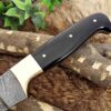 Custom Handmade Damascus Steel Chef Knife | Christmas Gift, Birthday Gift, Wedding Gift, Anniversary Gift, Valentine's Gift - Image 4