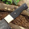 Custom Handmade Damascus Steel Chef Knife | Christmas Gift, Birthday Gift, Wedding Gift, Anniversary Gift, Valentine's Gift - Image 4