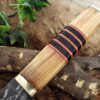 Custom Handmade Damascus Steel Chef Knife | Christmas Gift, Birthday Gift, Wedding Gift, Anniversary Gift, Valentine's Gift - Image 4