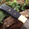 Custom Handmade Damascus Steel Chef Knife | Christmas Gift, Birthday Gift, Wedding Gift, Anniversary Gift, Valentine's Gift - Image 7