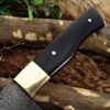 Custom Handmade Damascus Steel Chef Knife | Christmas Gift, Birthday Gift, Wedding Gift, Anniversary Gift, Valentine's Gift - Image 4