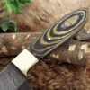 Custom Handmade Damascus Steel Chef Knife | Christmas Gift, Birthday Gift, Wedding Gift, Anniversary Gift, Valentine's Gift - Image 4