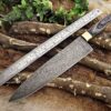 Custom Handmade Damascus Steel Chef Knife | Christmas Gift, Birthday Gift, Wedding Gift, Anniversary Gift, Valentine's Gift